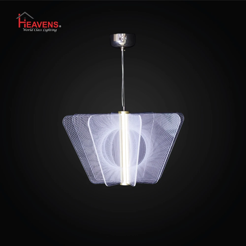 EPHL-28229 Hanging light 8 Point