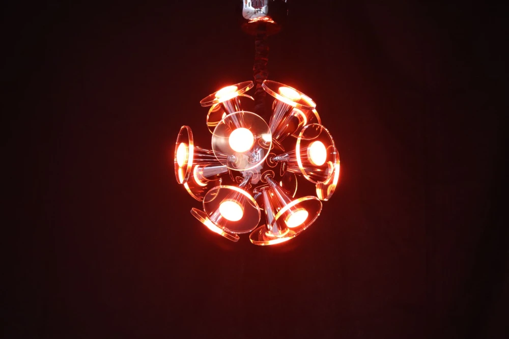 HL 4446 LED Hanging Light OR/ WR